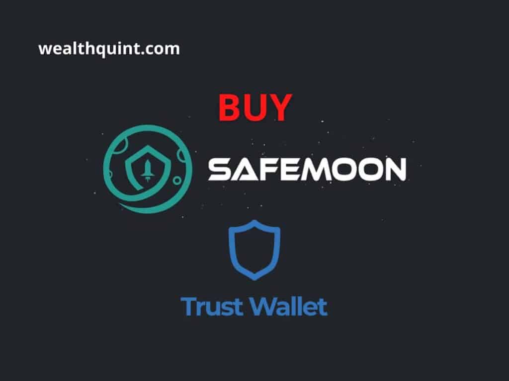 Buy safemoon Trust Wallet
