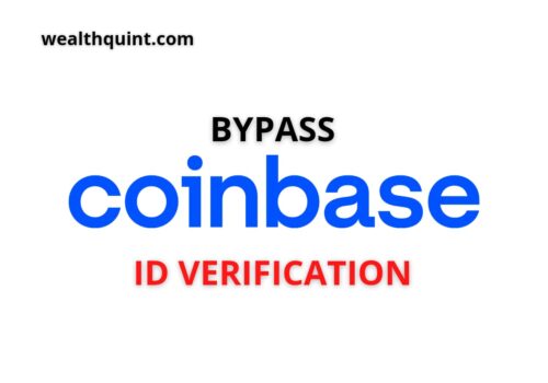 Bypass coinbase id verification