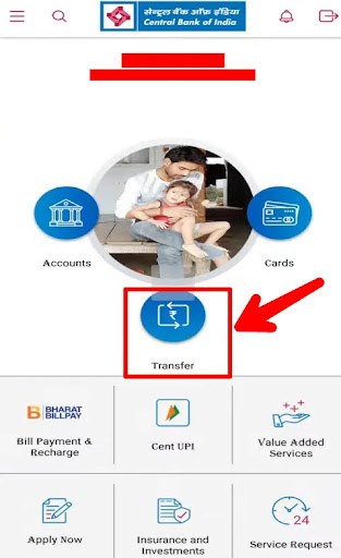 How to Add Beneficiary in Central Bank Of India? 6 CBMAB1