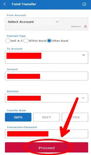 How to Add Beneficiary in Central Bank Of India? 7 CBMAB2