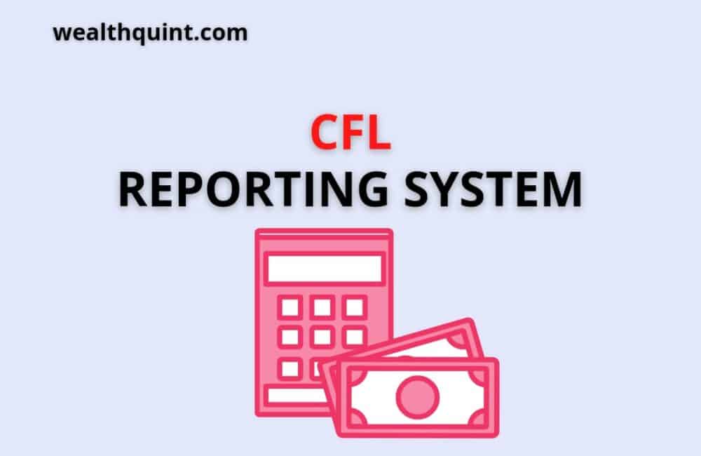 CFL reporting system