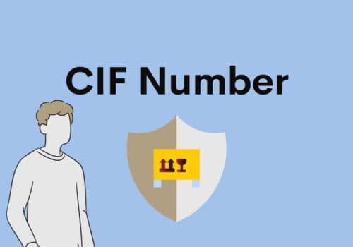 CIF Number