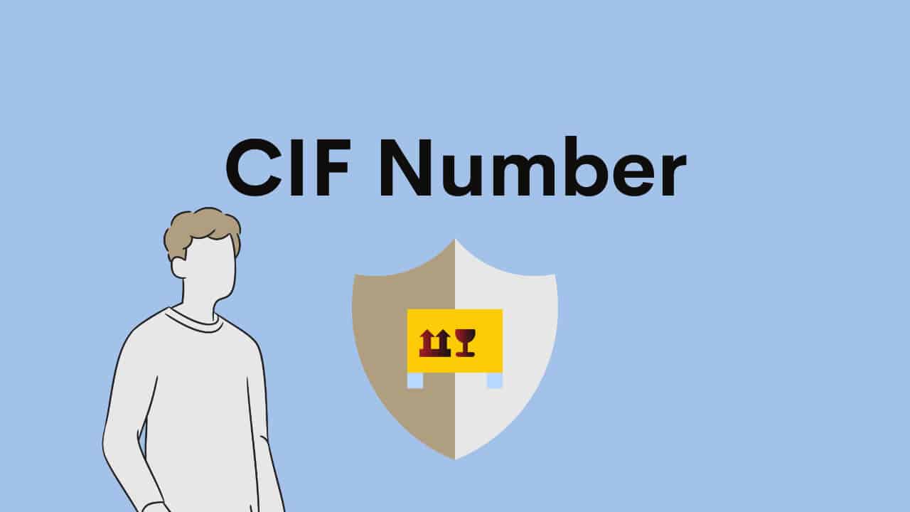 CIF Number: Meaning, Purpose, Ways To Obtain CIF Number