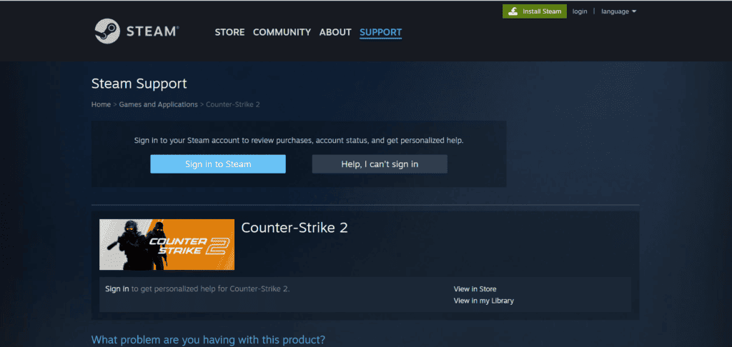 How To Fix Counter Strike 2 Keeps Crashing Mid Game 4 CS2 Keep Crashing In Mid Game Support