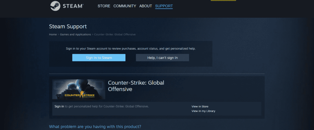How To Fix “Your Matchmaking Experience Will Be Significantly Affected” On CSGO 3 CSGO Support for Your Matchmaking Experience Will Be Significantly Affected