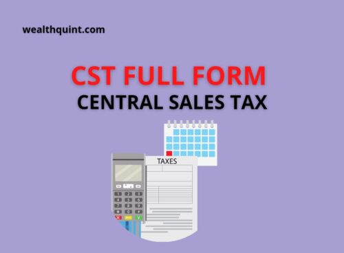 CST Full Form