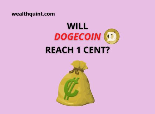 Can Dogecoin reach 1 cent