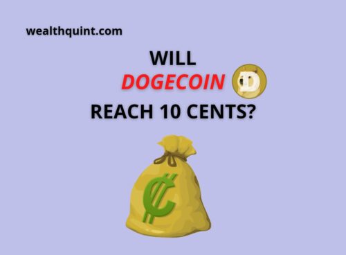 Can Dogecoin reach 10 cents