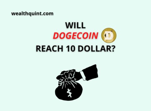 Can Dogecoin reach 10 dollar
