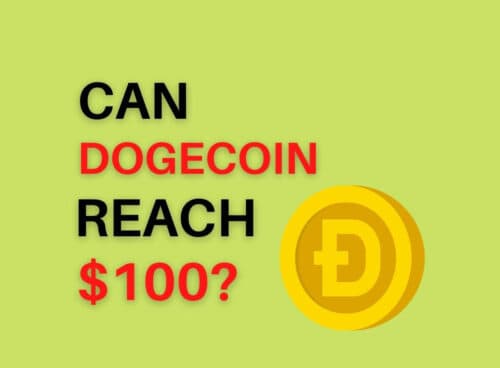 Can Dogecoin reach 100 Dollar