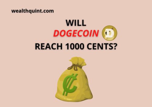 Can Dogecoin reach 1000 cents