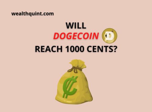 Can Dogecoin reach 1000 cents