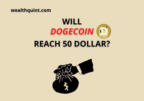 Can Dogecoin reach 50 dollar