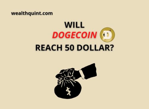 Can Dogecoin reach 50 dollar