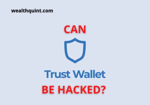 Can Trust Wallet be hacker