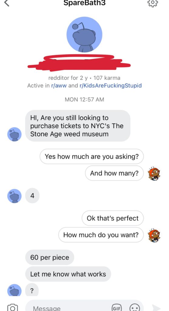 What To Do If You Get Scammed On Ticketek Marketplace 2 Can You Get Scammed On Ticketek Marketplace