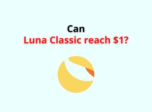 Can luna classic reach 1 dollar