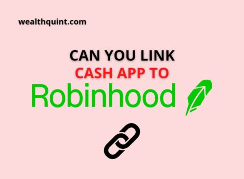 Can you link cash app to robinhood