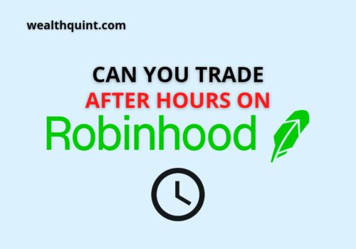Can you trade after hours on Robinhood