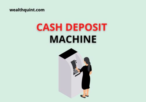 Cash Deposit Machine