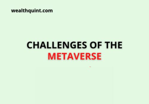 Challenges of the Metaverse
