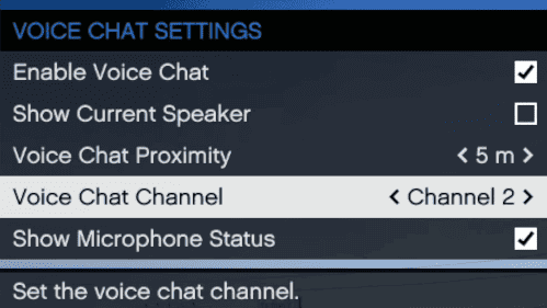 How To Fix FiveM Voice Chat Not Working 5 Channel 2 edited