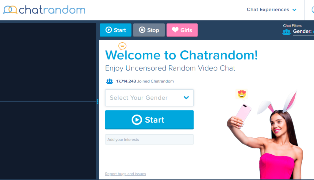 Best ChatHub Alternatives 2 Chatrandom Best ChatHub Alternatives
