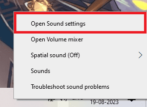 How To Fix Texas Chainsaw Massacre Voice Chat Not Working 3 Check Audio Settings on Your PC to fix Texas Chainsaw Massacre voice chat not working .png