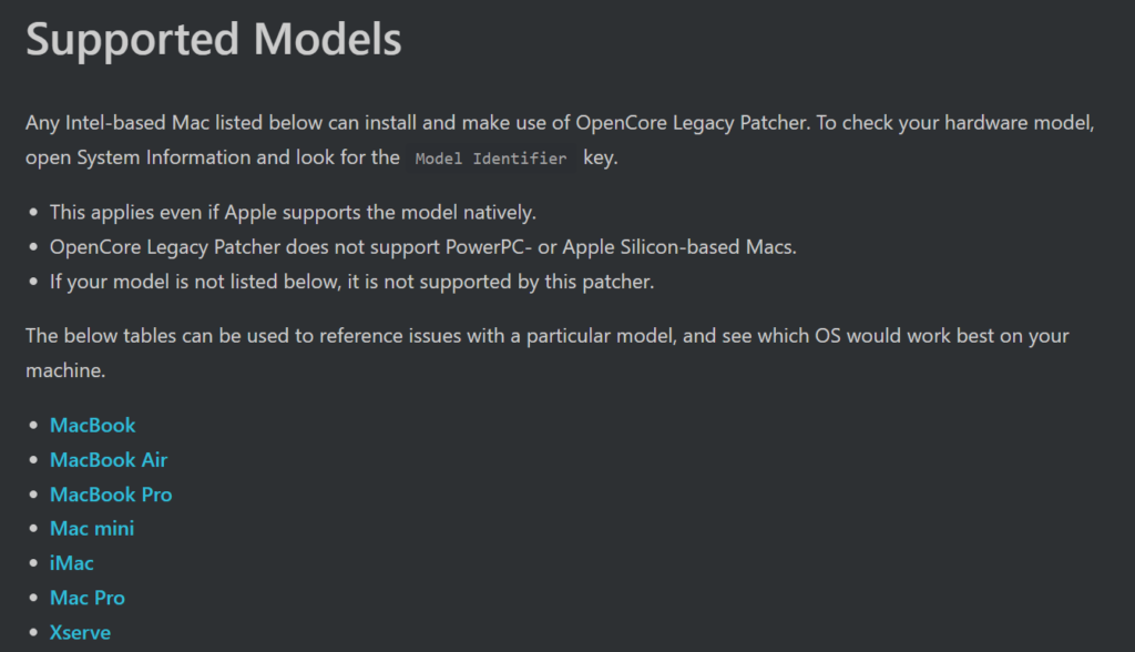 How To Install macOS Sonoma On Unsupported Mac? 2 Check Compatibility To Install macOS Sonoma On Unsupported Mac