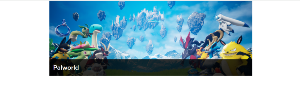 How To Fix Palworld Multiplayer Not Working 3 Check Palworld Server Status To Fix Multiplayer Not Working