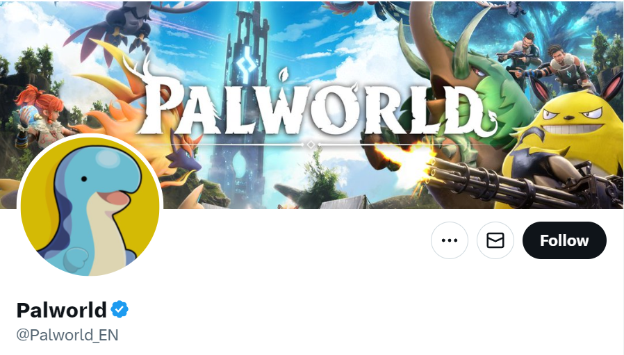 How to Fix Palworld Dedicated Server – Failed to Install App 2394010 (No Subscription) 3 Check Palworld Twitter Account To Fix Dedicated Server – Failed To Install App 2394010 No Subscription