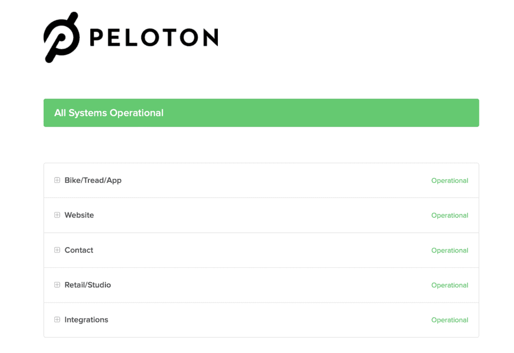 How to Fix Peloton Could Not Load Profile 1 Check Peloton Server is down or Not clp