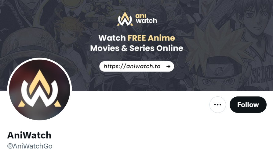 How To Fix Aniwatch Notification Not Showing Up 2 Check Twitter Account Of Aniwatch To Fix Notification Not Showing Up