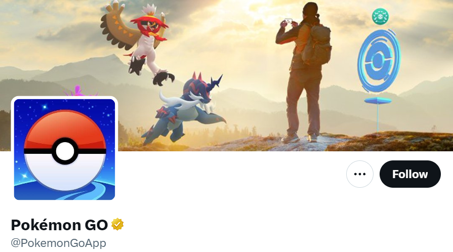 How To Fix Pokemon Go Trainer Club Unable To Authenticate 3 Check Twitter Account Of Pokemon GO To Fix Trainer Club Unable To Authenticate