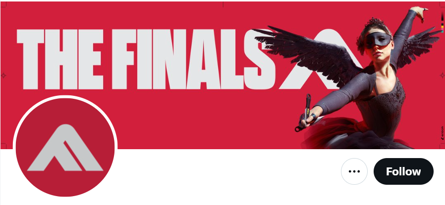 How To Fix The Finals Error Code TFMR0100 Matchmaking Was Canceled By 3 Check Twitter Account Of The Finals To Fix Error Code TFMR0100 Matchmaking was Canceled By Error