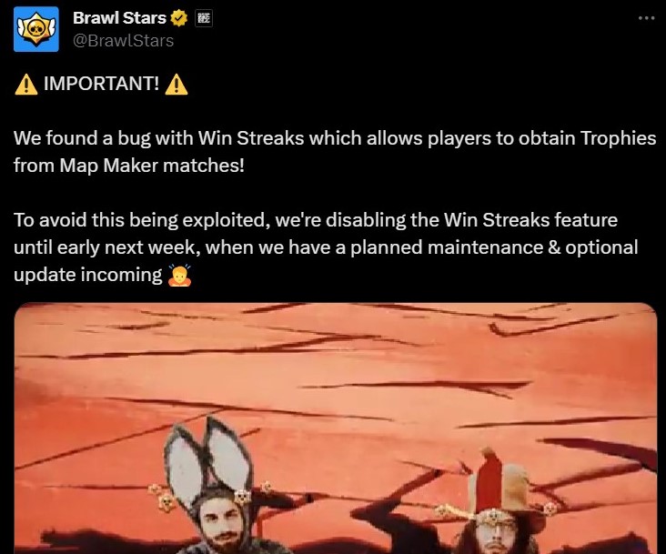 How To Fix Brawl Stars Win Streak Not Working Or Showing 2 Check for Updates to fix Brawl Stars Win Streak Not Working or Showing