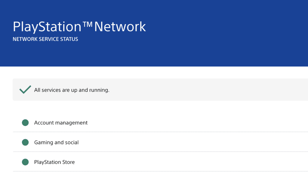 How to Fix Playstation Error Code WS-43681-2 2 Check the PSN Server Status error ocde playstation