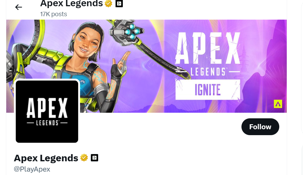How To Fix Apex Legends Incorrect Rank/ Rewards Issue 3 Check the official social media account of Apex Legends to fix Incorrect Rank Rewards Issue
