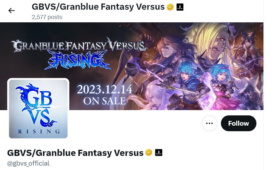 How To Fix Granblue Fantasy Versus Rising Error 010a-0000 3 Check the server status of Granblue Fantasy Versus Rising to fix Error 010a 0000