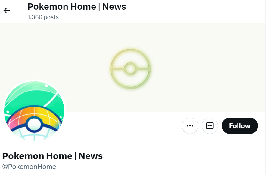 How To Fix Pokemon Home Error Code 500 Detail Code 10391 3 Check the server status of Pokemon Home to fix Error Code 500 Detail Code 10391