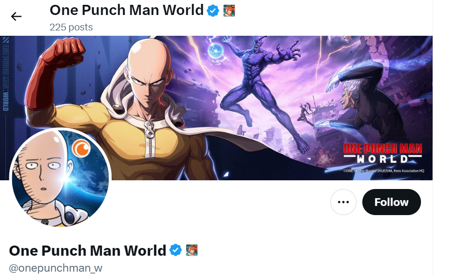How To Fix One Punch Man World Reconnecting To The Server Issue 3 Check the server status of one punch man world to fix One Punch Man World Reconnecting To The Server Issue