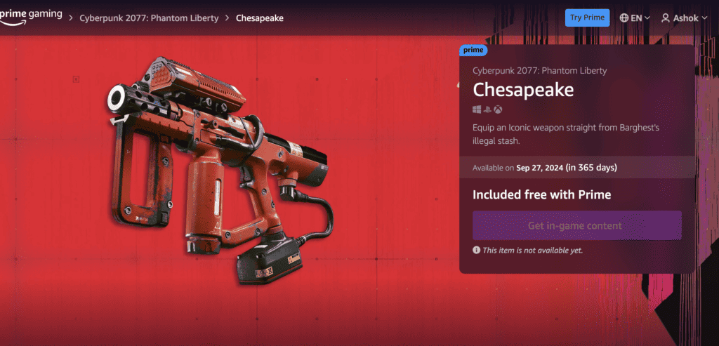 How to Get Chesapeake in Cyberpunk 2077 2 Chesapeake in Cyberpunk 2077