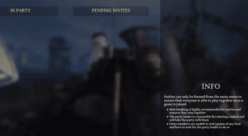 How to Fix Chivalry 2 Invite Friends Not Working on PS4 and PS5 1 Chivalry 2 Invite Friends Not Working on PS4 and PS5