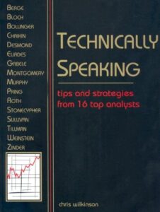Technical Speaking - Technical Analysis Book