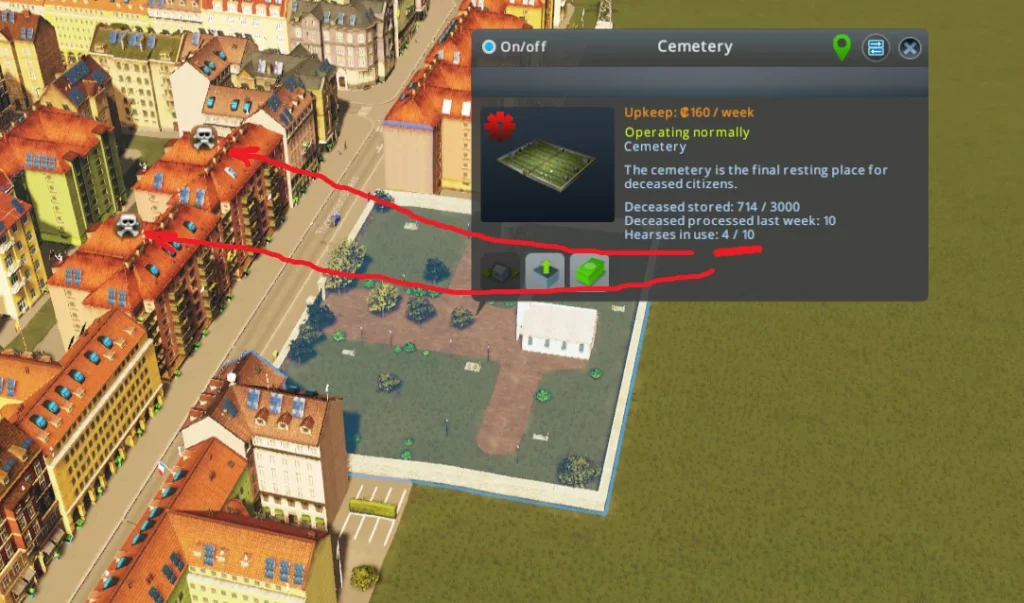 How To Fix Cities Skylines 2 Dead Bodies Not Being Picked Up 2 Cities Skylines 2 Dead Bodies Not Being Picked Up
