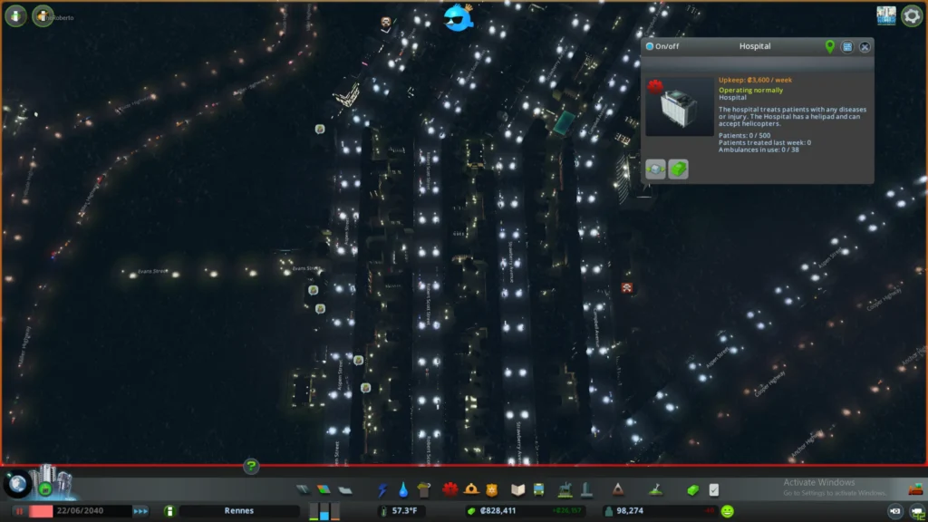 How To Fix Cities Skylines 2 Hospital Not Sending Ambulance 2 Cities Skylines 2 Hospital Not Sending Ambulance