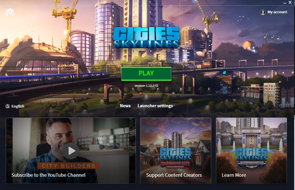 How To Fix Cities Skylines 2 Paradox Launcher Not Working 2 Cities Skylines 2 Paradox Launcher Not Working