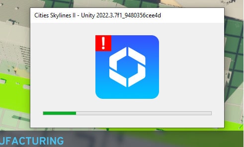 How To Fix Cities Skylines 2 Unity 2022.3.7f1_9480356cee4d Error 2 Cities Skylines 2 Unity 2022.3.7f1 9480356cee4d Error