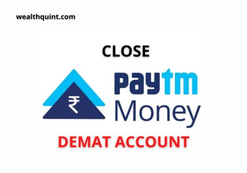 How to Close Paytm Money Account? 4 Close paytm money demat account