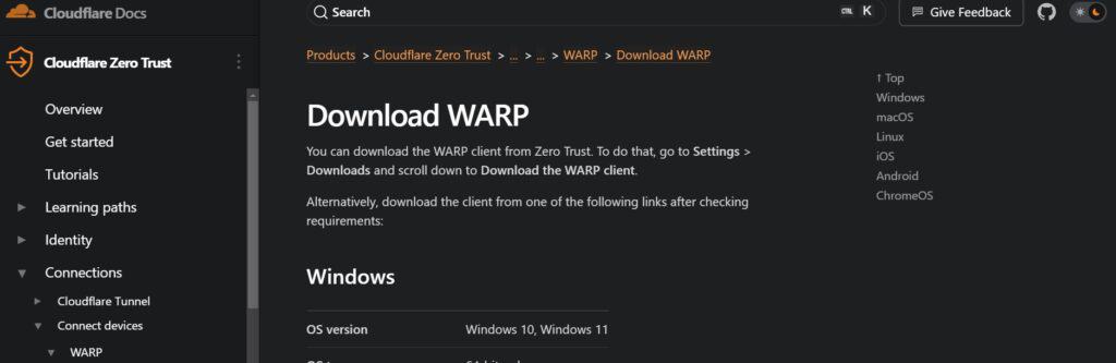 How To Fix FiveM Stuck On Requesting Server Variables 3 Cloudflare warp for requesting server variables